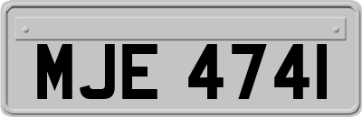MJE4741