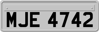 MJE4742