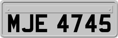 MJE4745