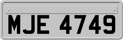 MJE4749