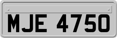 MJE4750