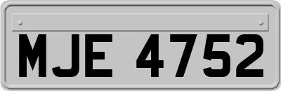 MJE4752