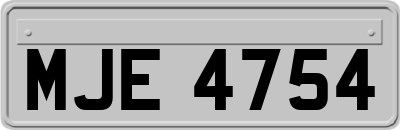 MJE4754