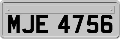 MJE4756