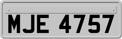 MJE4757