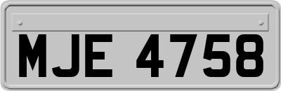 MJE4758