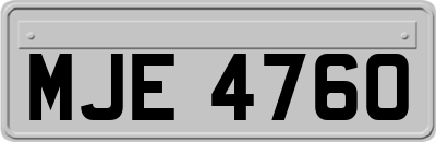 MJE4760
