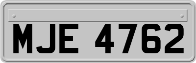 MJE4762