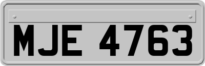 MJE4763