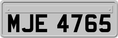 MJE4765