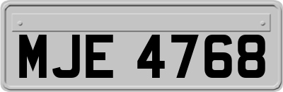 MJE4768