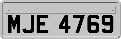 MJE4769