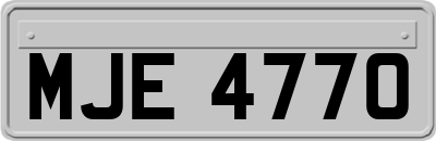 MJE4770