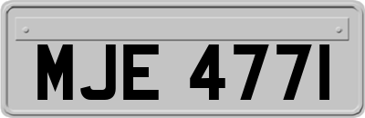 MJE4771