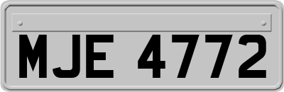 MJE4772