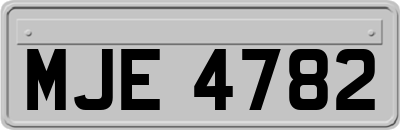MJE4782