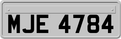 MJE4784