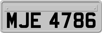 MJE4786