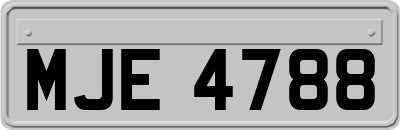 MJE4788