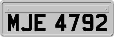 MJE4792