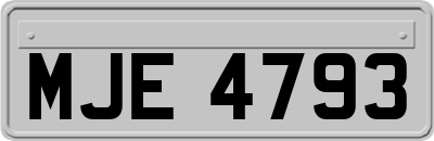 MJE4793