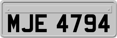 MJE4794