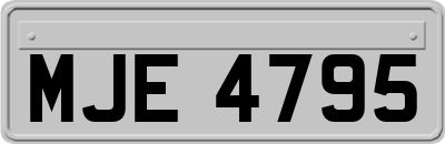 MJE4795