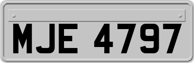 MJE4797