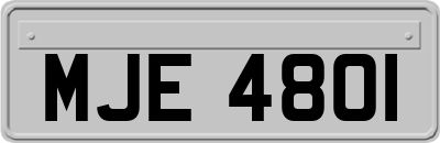 MJE4801
