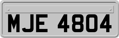 MJE4804