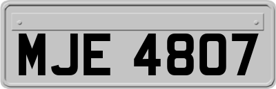 MJE4807