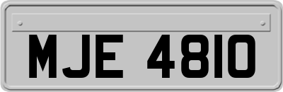 MJE4810