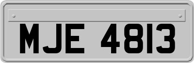 MJE4813