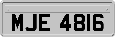 MJE4816