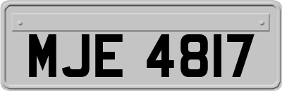 MJE4817