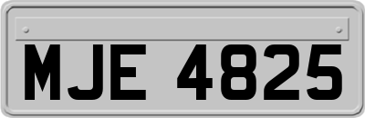 MJE4825