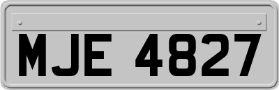 MJE4827