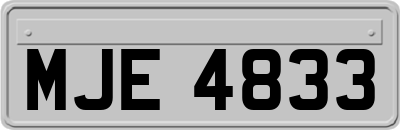 MJE4833