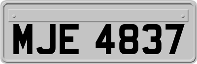 MJE4837