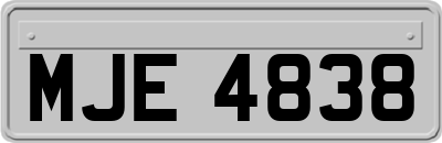 MJE4838