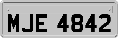 MJE4842