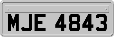 MJE4843