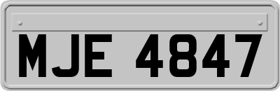 MJE4847