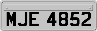 MJE4852