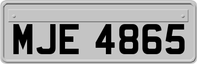 MJE4865