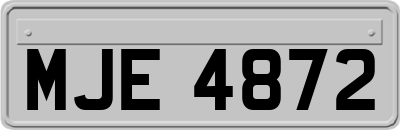 MJE4872
