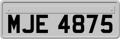 MJE4875