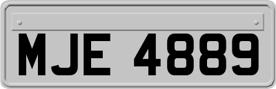 MJE4889