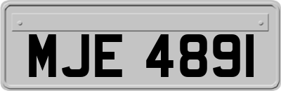 MJE4891