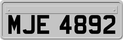 MJE4892